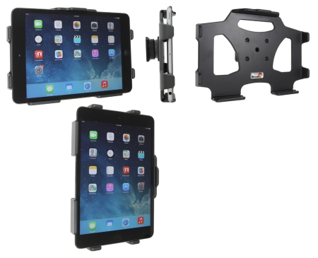 Brodit Passiv hållare med kulled, Apple iPad Mini (A1432, A1454, A1455)/2 (A1489, A1490, A1491)/3 (A1599, A1600)/Retina i gruppen Billjud / Smartphone i bil / Mobilhållare hos BRL (240511584)