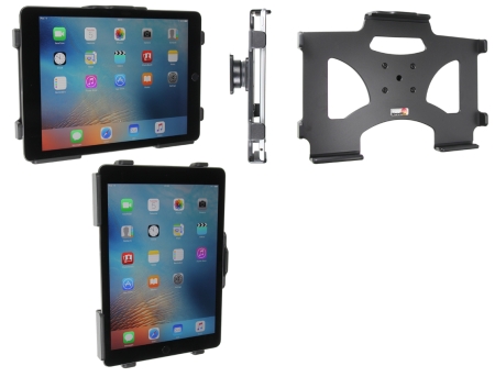 Brodit Passiv hållare med kulled, Apple iPad Air 2 (A1566, A1567)/Pro 9.7 (A1673, A1674, A1675) i gruppen Billjud / Smartphone i bil / Mobilhållare hos BRL (240511684)