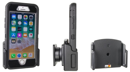 Mobilhållare iPhone 6/7/8/X För Skal