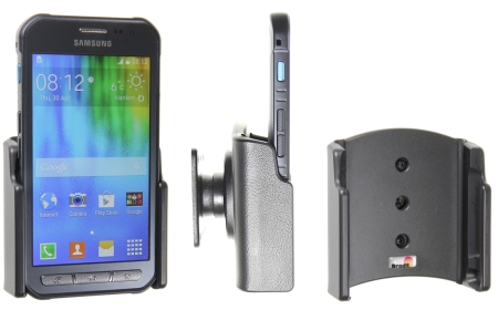 Brodit Passiv hållare med kulled, Samsung Galaxy Xcover 3  i gruppen Billjud / Smartphone i bil / Mobilhållare hos BRL (240511736)