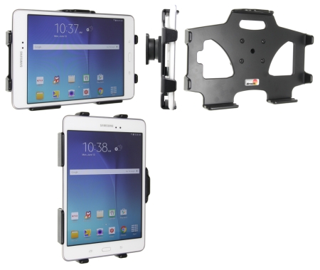 Brodit Passiv hållare med kulled, Samsung Galaxy Tab A 8.0 (2015) SM-T350  i gruppen Billjud / Smartphone i bil / Mobilhållare hos BRL (240511754)