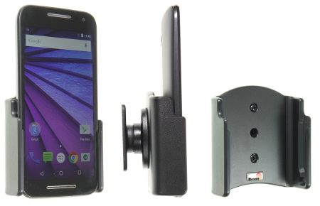 Brodit Passiv hållare med kulled, Motorola Moto G (3rd Gen)  i gruppen Billjud / Smartphone i bil / Mobilhållare hos BRL (240511761)