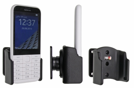 Brodit Passiv hållare med kulled, Nokia 225  i gruppen Billjud / Smartphone i bil / Mobilhållare hos BRL (240511779)