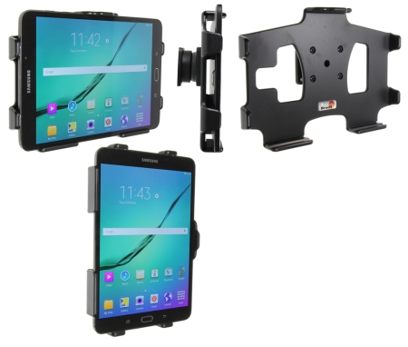 Brodit Passiv hållare med kulled, Samsung Galaxy Tab S2 8.0 SM-T713 /SM-T719  i gruppen Billjud / Smartphone i bil / Mobilhållare hos BRL (240511781)