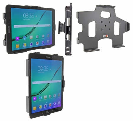 Brodit Passiv hållare med kulled, Samsung Galaxy Tab S2 9.7 SM-T810/SM-T813/SM-T815/SM-T819  i gruppen Billjud / Smartphone i bil / Mobilhållare hos BRL (240511782)
