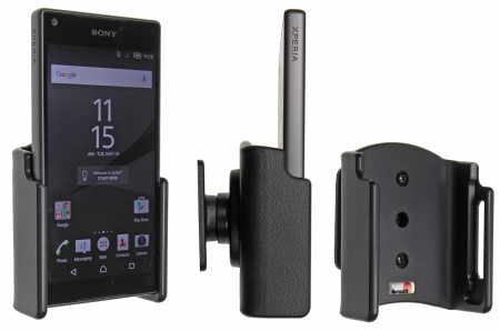 Brodit Passiv hållare med kulled, Sony Xperia Z5 Compact  i gruppen Billjud / Smartphone i bil / Mobilhållare hos BRL (240511797)