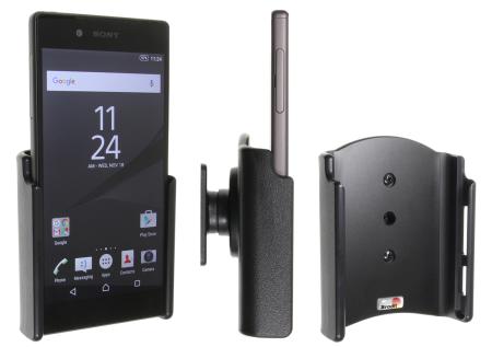 Passiv hållare med kulled till Sony Xperia Z5