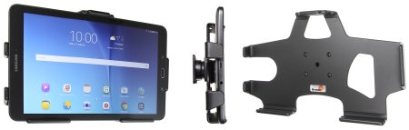 Brodit Passiv hållare med kulled, Samsung Galaxy Tab E 9.6  i gruppen Billjud / Smartphone i bil / Mobilhållare hos BRL (240511821)