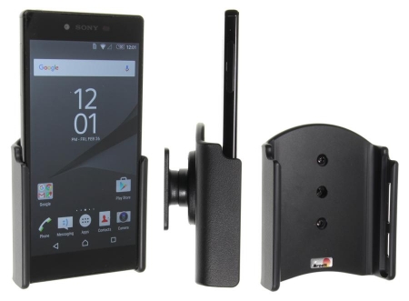 Passiv hållare med kulled till Sony Xperia Z5 Premium