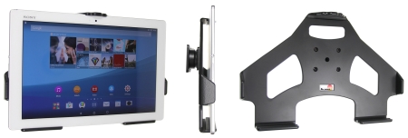 Brodit Passiv hållare med kulled, Sony Xperia Z4 Tablet  i gruppen Billjud / Smartphone i bil / Mobilhållare hos BRL (240511859)