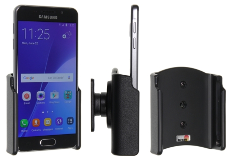 Brodit Passiv hållare med kulled, Samsung Galaxy A3 (2016)  i gruppen Billjud / Smartphone i bil / Mobilhållare hos BRL (240511895)