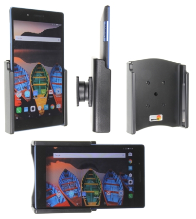 Brodit Passiv hållare med kulled, Lenovo Tab 3 7  i gruppen Billjud / Smartphone i bil / Mobilhållare hos BRL (240511938)