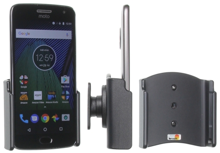 Brodit Passiv hållare med kulled, Motorola Moto G5 Plus  i gruppen Billjud / Smartphone i bil / Mobilhållare hos BRL (240511957)