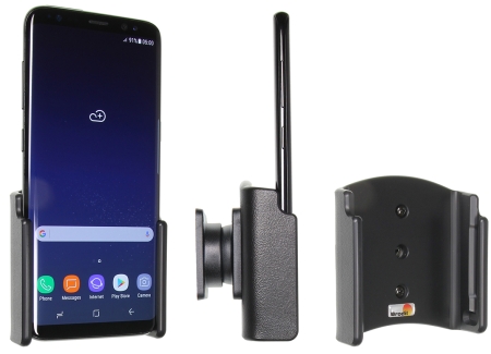 Brodit Passiv hållare med kulled, Samsung Galaxy S8  i gruppen Billjud / Smartphone i bil / Mobilhållare hos BRL (240511966)