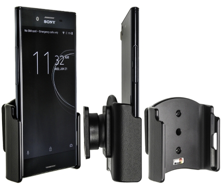 Brodit Passiv hållare med kulled, Sony Xperia XZ Premium  i gruppen Billjud / Smartphone i bil / Mobilhållare hos BRL (240511974)