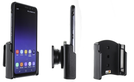 Brodit Passiv hållare med kulled, Samsung Galaxy S8 Active  i gruppen Billjud / Smartphone i bil / Mobilhållare hos BRL (240511993)