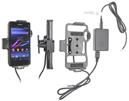 Aktiv hållare Sony Xperia Z1 Compact  i gruppen Billjud / Smartphone i bil / Mobilhållare hos BRL Electronics (240513597)
