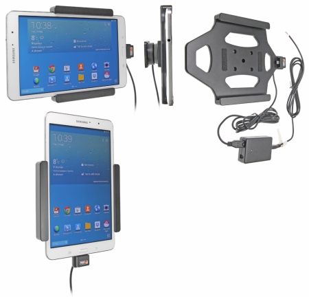 Brodit Aktiv hållare för fast installation, Samsung Galaxy Tab PRO 8.4 SM-T320/SM-T325 i gruppen Billjud / Smartphone i bil / Mobilhållare hos BRL (240513616)