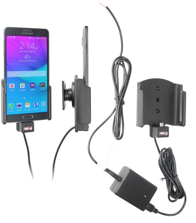 Brodit Aktiv hållare för fast installation, Samsung Galaxy Note 4  i gruppen Billjud / Smartphone i bil / Mobilhållare hos BRL (240513683)