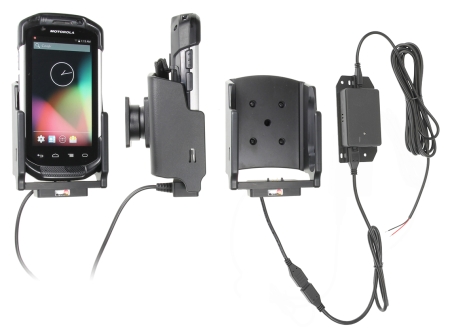 Brodit Aktiv hållare för fast installation, Motorola/Symbol/Zebra i gruppen Billjud / Smartphone i bil / Mobilhållare hos BRL (240513707)