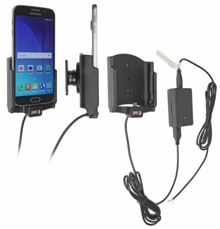 Brodit Aktiv hållare för fast installation, Samsung Galaxy S6  i gruppen Billjud / Smartphone i bil / Mobilhållare hos BRL (240513723)