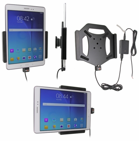 Brodit Aktiv hållare för fast installation, Samsung Galaxy Tab A 9.7  i gruppen Billjud / Smartphone i bil / Mobilhållare hos BRL (240513737)