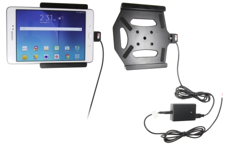 Brodit Aktiv hållare för fast installation, Samsung Galaxy Tab A 8.0 (2015) SM-T350  i gruppen Billjud / Smartphone i bil / Mobilhållare hos BRL (240513754)
