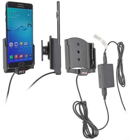 Brodit Aktiv hållare för fast installation, Samsung Galaxy S6 edge+  i gruppen Billjud / Smartphone i bil / Mobilhållare hos BRL (240513773)