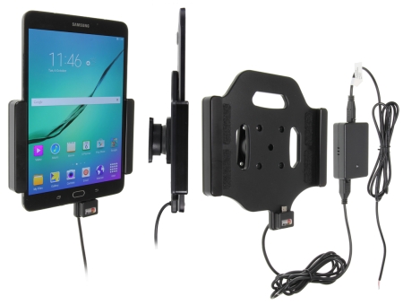 Brodit Aktiv hållare för fast installation, Samsung Galaxy Tab S2 8.0 SM-T713 /SM-T719  i gruppen Billjud / Smartphone i bil / Mobilhållare hos BRL (240513781)