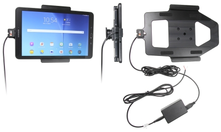 Brodit Aktiv hållare för fast installation, Samsung Galaxy Tab E 9.6  i gruppen Billjud / Smartphone i bil / Mobilhållare hos BRL (240513821)