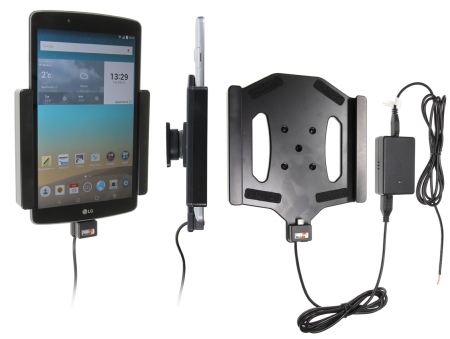 Brodit Aktiv hållare för fast installation, LG G Pad F 8.0  i gruppen Billjud / Smartphone i bil / Mobilhållare hos BRL (240513822)