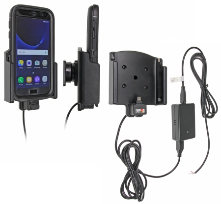Brodit Aktiv hållare för fast installation, Samsung Galaxy S7  i gruppen Billjud / Smartphone i bil / Mobilhållare hos BRL (240513891)
