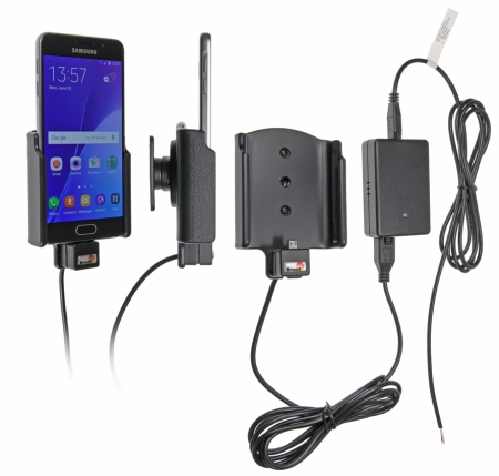 Brodit Aktiv hållare för fast installation, Samsung Galaxy A3 (2016)  i gruppen Billjud / Smartphone i bil / Mobilhållare hos BRL (240513895)