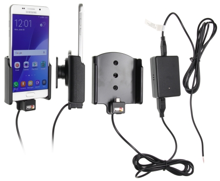 Brodit Aktiv hållare för fast installation, Samsung Galaxy A5 (2016)  i gruppen Billjud / Smartphone i bil / Mobilhållare hos BRL (240513896)