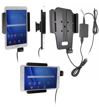 Brodit Aktiv hållare för fast installation, Samsung Galaxy Tab A 7.0 (2016) SM-T280/SM-T285  i gruppen B2B Winn Scandinavia hos BRL (240513897)