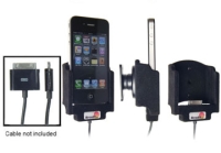 Hållare för kabelanslutning till Parrot Mki9XXX iPhone 4 i gruppen Billjud / Smartphone i bil / Handsfree / Tillbehör hos BRL Electronics (240514181)