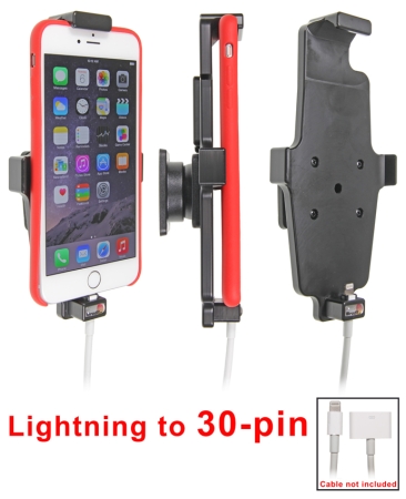 Brodit Hållare för Kabelanslutning, Apple iPhone 6 Plus/6S Plus/7 Plus/8 Plus/Xs Max i gruppen B2B Winn Scandinavia hos BRL (240515663)