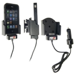 Aktiv hållare med kulled iPhone 4 (med skin) i gruppen Billjud / Smartphone i bil / Mobilhållare hos BRL Electronics (240521165)