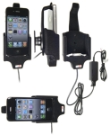 Aktiv hållare iPhone 4 stående/liggande i gruppen Billjud / Smartphone i bil / Mobilhållare hos BRL Electronics (240527170)