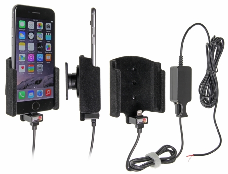 Brodit Aktiv hållare för fast installation, Apple iPhone 6/6S/7 i gruppen Billjud / Smartphone i bil / Mobilhållare hos BRL (240527660)