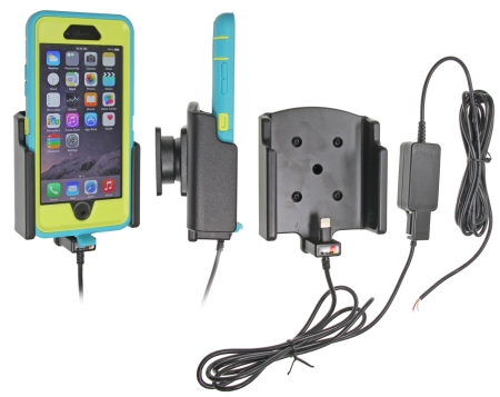 Brodit Aktiv hållare för fast installation, Apple iPhone 6/6S i gruppen Billjud / Smartphone i bil / Mobilhållare hos BRL (240527732)