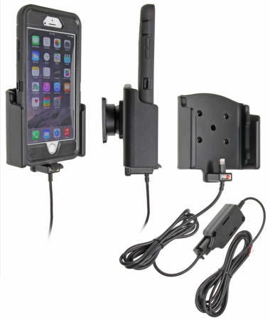 Brodit Aktiv hållare för fast installation, Apple iPhone 6 Plus/6S Plus/7 Plus/8 Plus i gruppen Billjud / Smartphone i bil / Mobilhållare hos BRL (240527741)