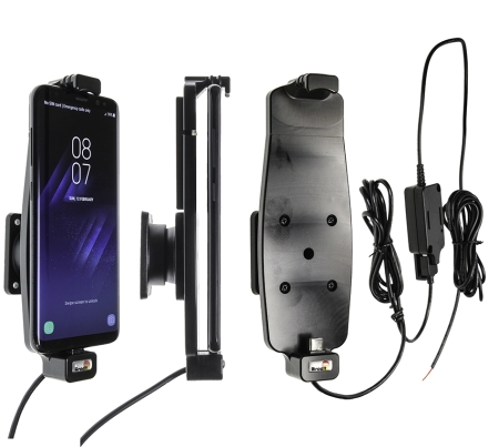 Brodit Aktiv hållare för fast installation, Samsung Galaxy S10/S8/S9 i gruppen Billjud / Smartphone i bil / Mobilhållare hos BRL (240527964)