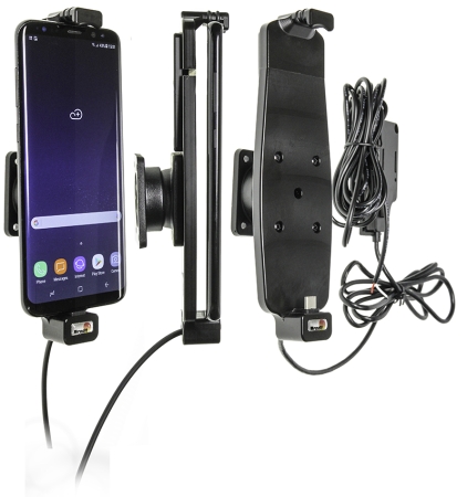 Brodit Aktiv hållare för fast installation, Samsung Galaxy S10+/S8+/S9+ i gruppen Billjud / Smartphone i bil / Mobilhållare hos BRL (240527965)