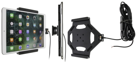 Brodit Aktiv hållare för fast installation, Apple iPad Air 2019/Air 3rd Gen (A2123, A2152, A2153, A2154)/Pro 10.5 (A1701, A1709) i gruppen Billjud / Smartphone i bil / Mobilhållare hos BRL (240527977)