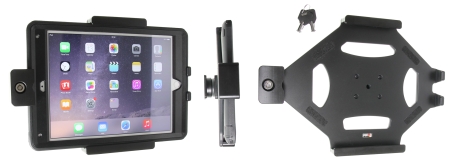 Brodit Hållare med nyckel-lås, Apple iPad Air 2 (A1566, A1567)  i gruppen Billjud / Smartphone i bil / Mobilhållare hos BRL (240539759)