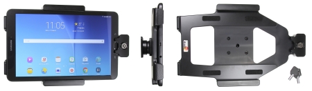Brodit Hållare med nyckel-lås, Samsung Galaxy Tab E 9.6  i gruppen Billjud / Smartphone i bil / Mobilhållare hos BRL (240539821)