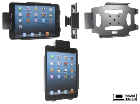 Brodit Hållare med fjäder-lås, Apple iPad Mini (A1432, A1454, A1455)  i gruppen Billjud / Smartphone i bil / Mobilhållare hos BRL (240541448)