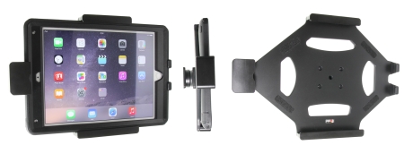 Brodit Hållare med fjäder-lås, Apple iPad Air 2 (A1566, A1567)  i gruppen Billjud / Smartphone i bil / Mobilhållare hos BRL (240541759)