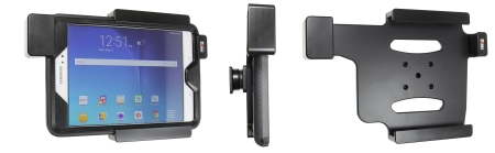 Brodit Hållare med fjäder-lås, Samsung Galaxy Tab A 8.0 (2015) SM-T350  i gruppen Billjud / Smartphone i bil / Mobilhållare hos BRL (240541852)